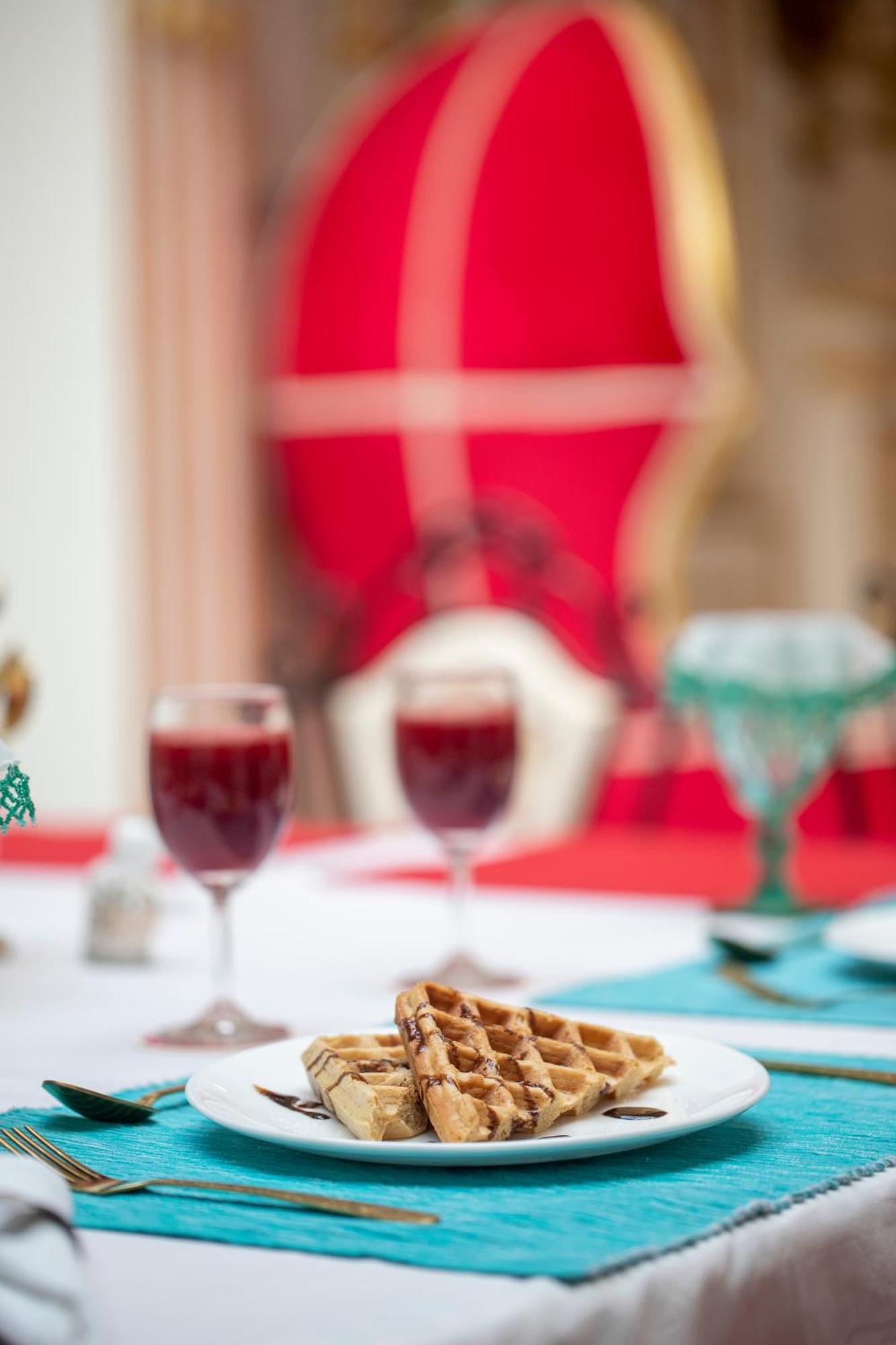 The Royal Hermitage - Best Luxury Boutique Hotel Jaipur Eksteriør billede
