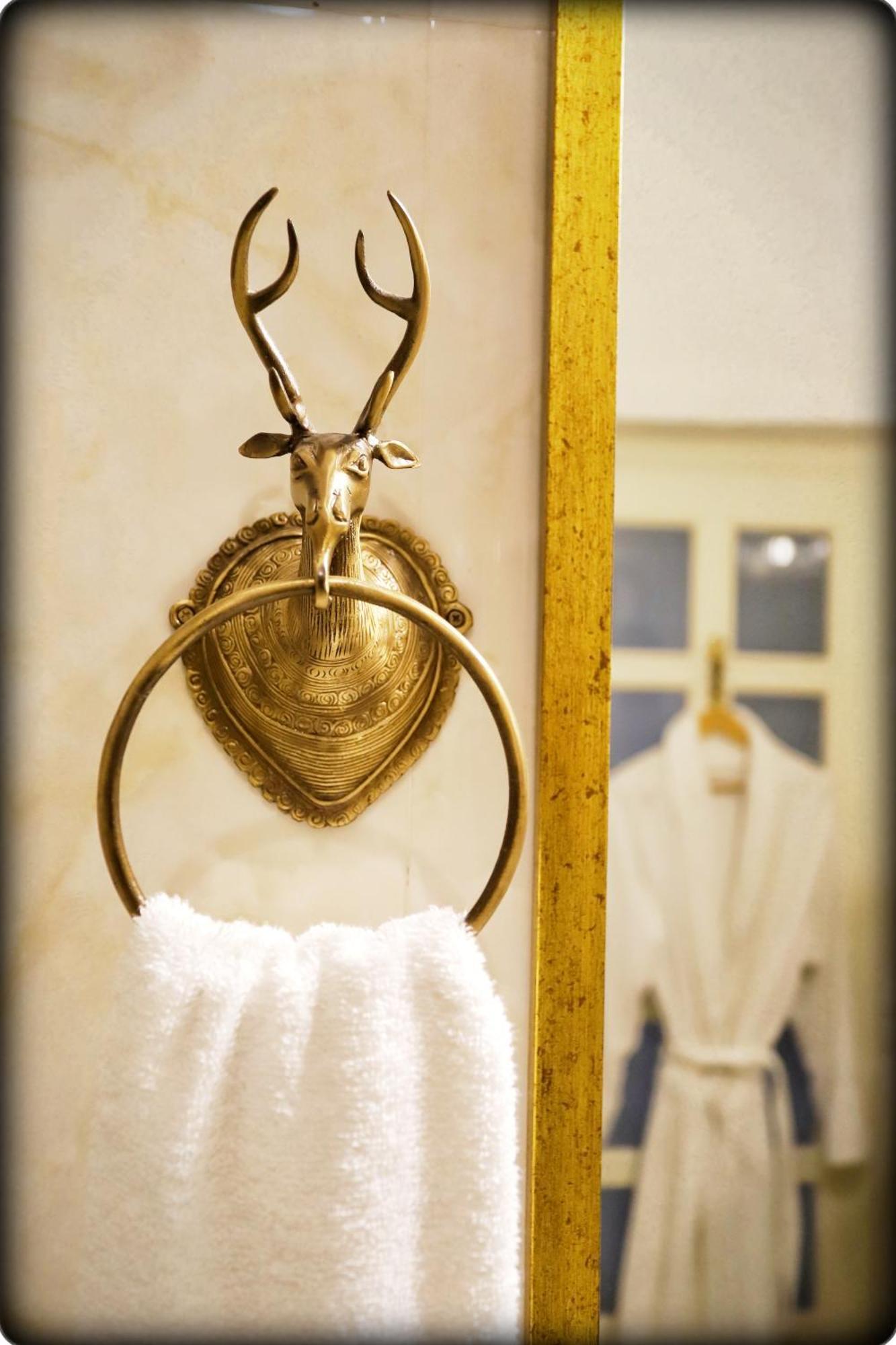 The Royal Hermitage - Best Luxury Boutique Hotel Jaipur Eksteriør billede