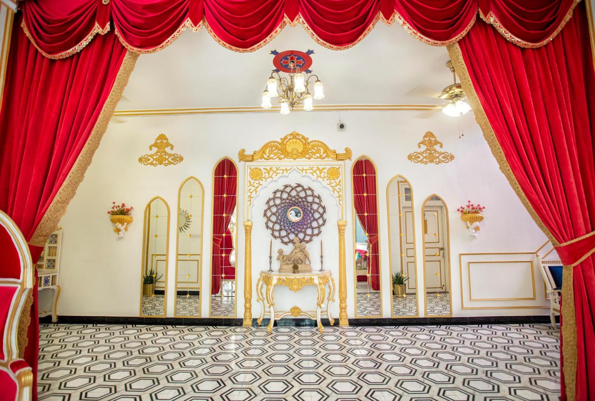 The Royal Hermitage - Best Luxury Boutique Hotel Jaipur Eksteriør billede