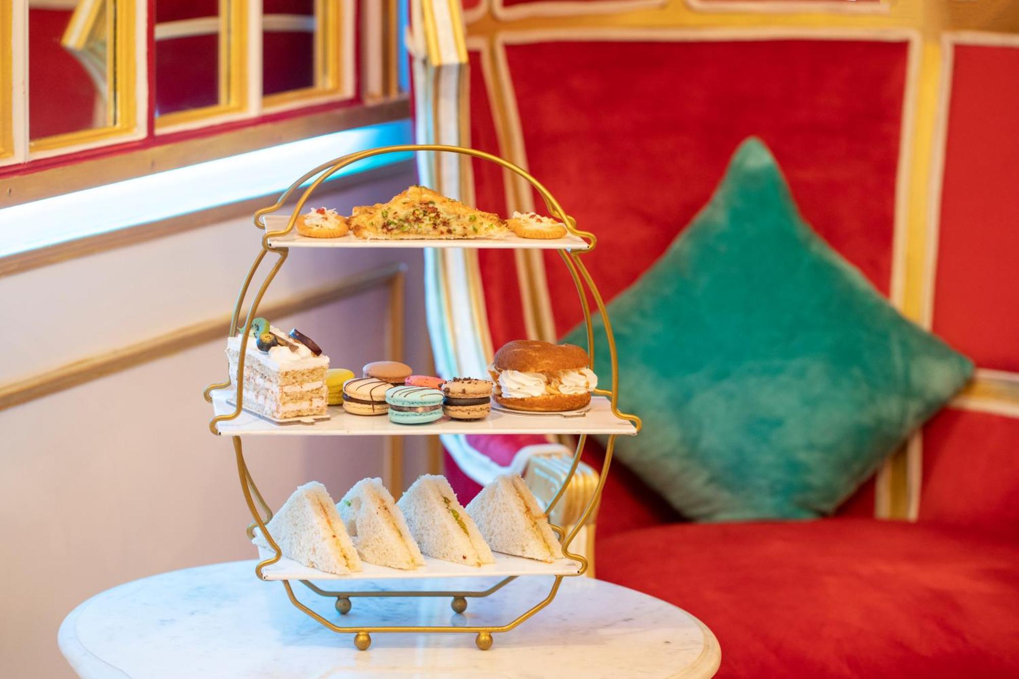 The Royal Hermitage - Best Luxury Boutique Hotel Jaipur Eksteriør billede
