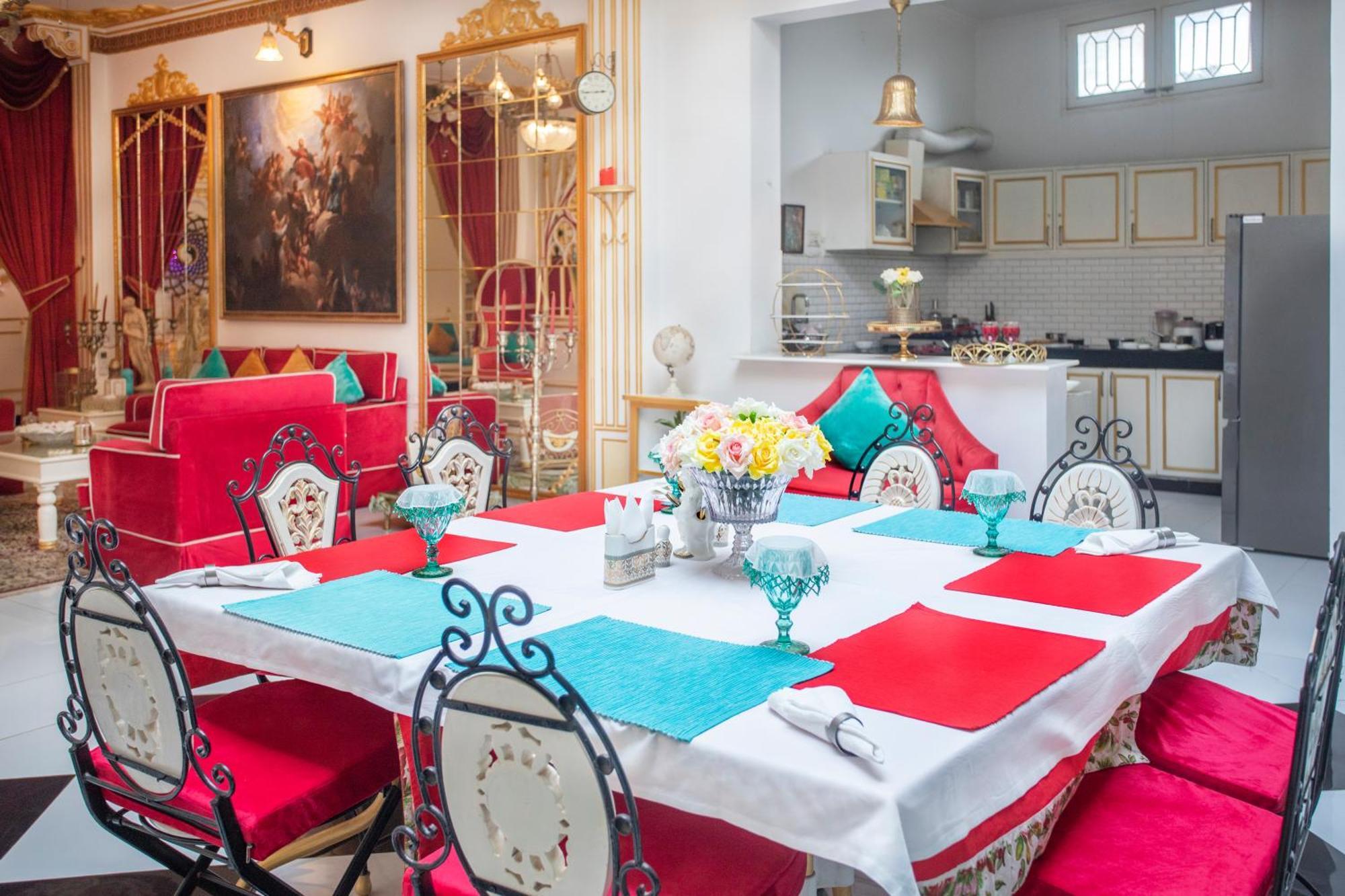 The Royal Hermitage - Best Luxury Boutique Hotel Jaipur Eksteriør billede