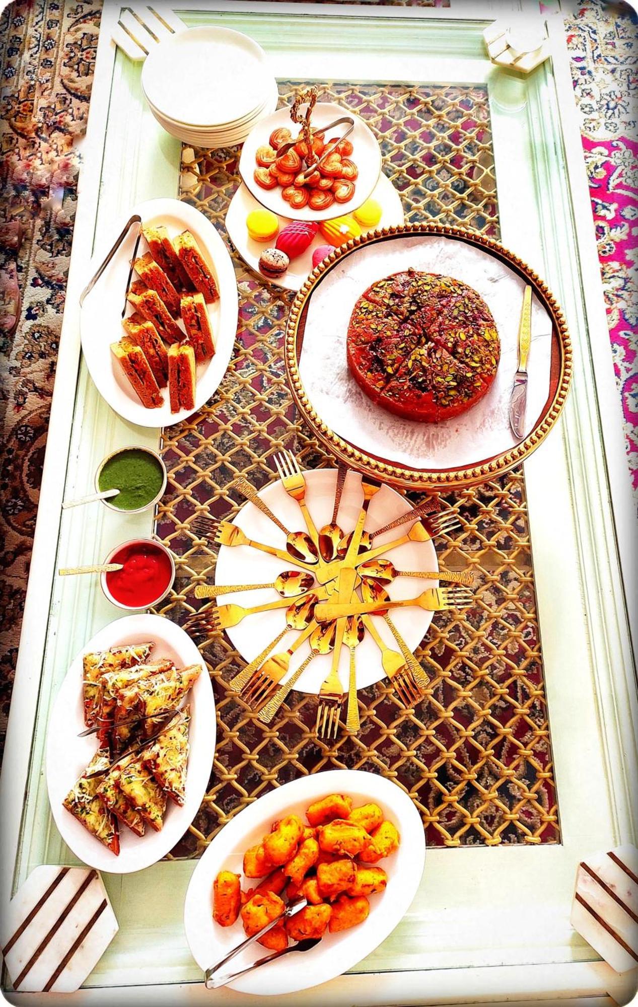 The Royal Hermitage - Best Luxury Boutique Hotel Jaipur Eksteriør billede