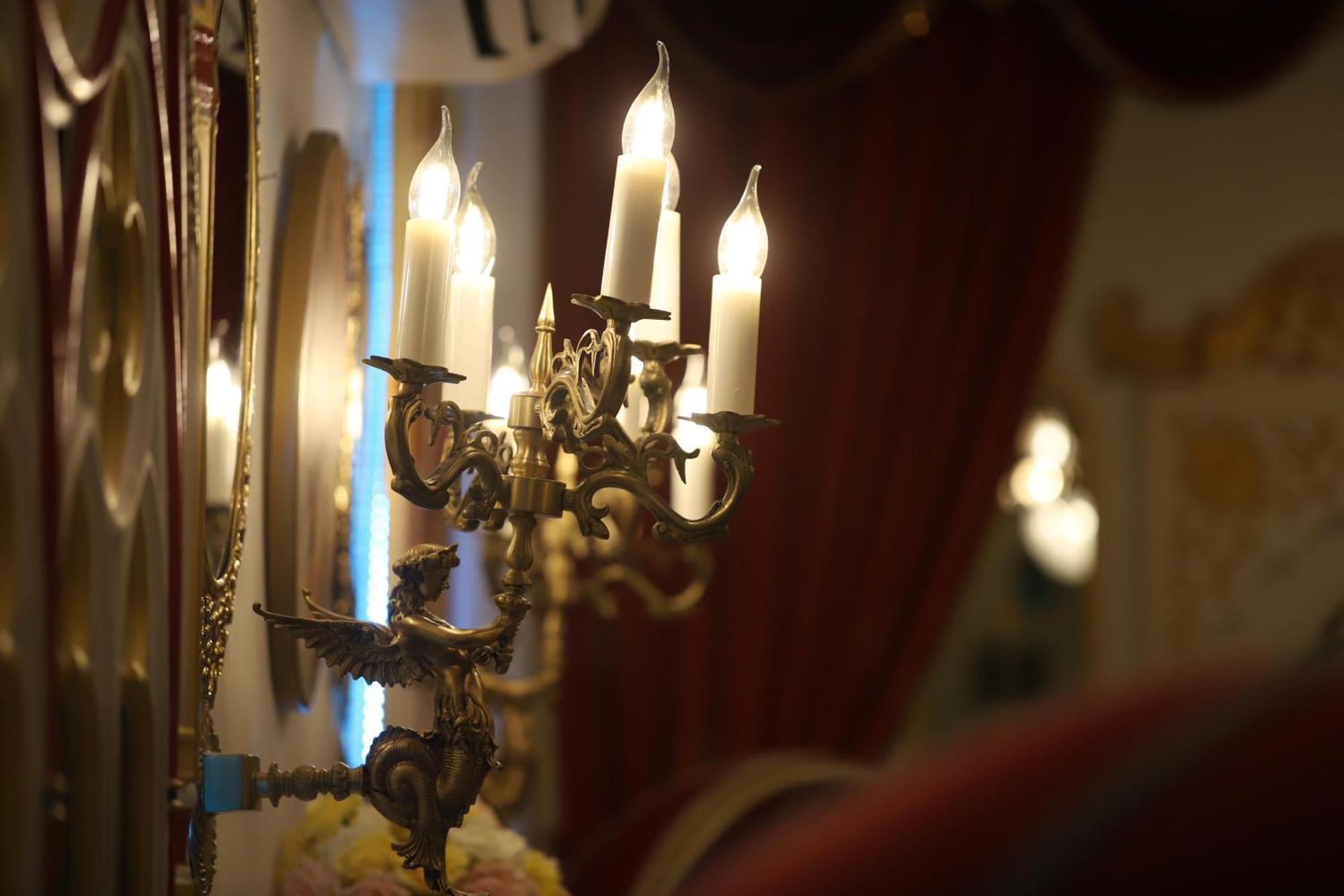 The Royal Hermitage - Best Luxury Boutique Hotel Jaipur Eksteriør billede