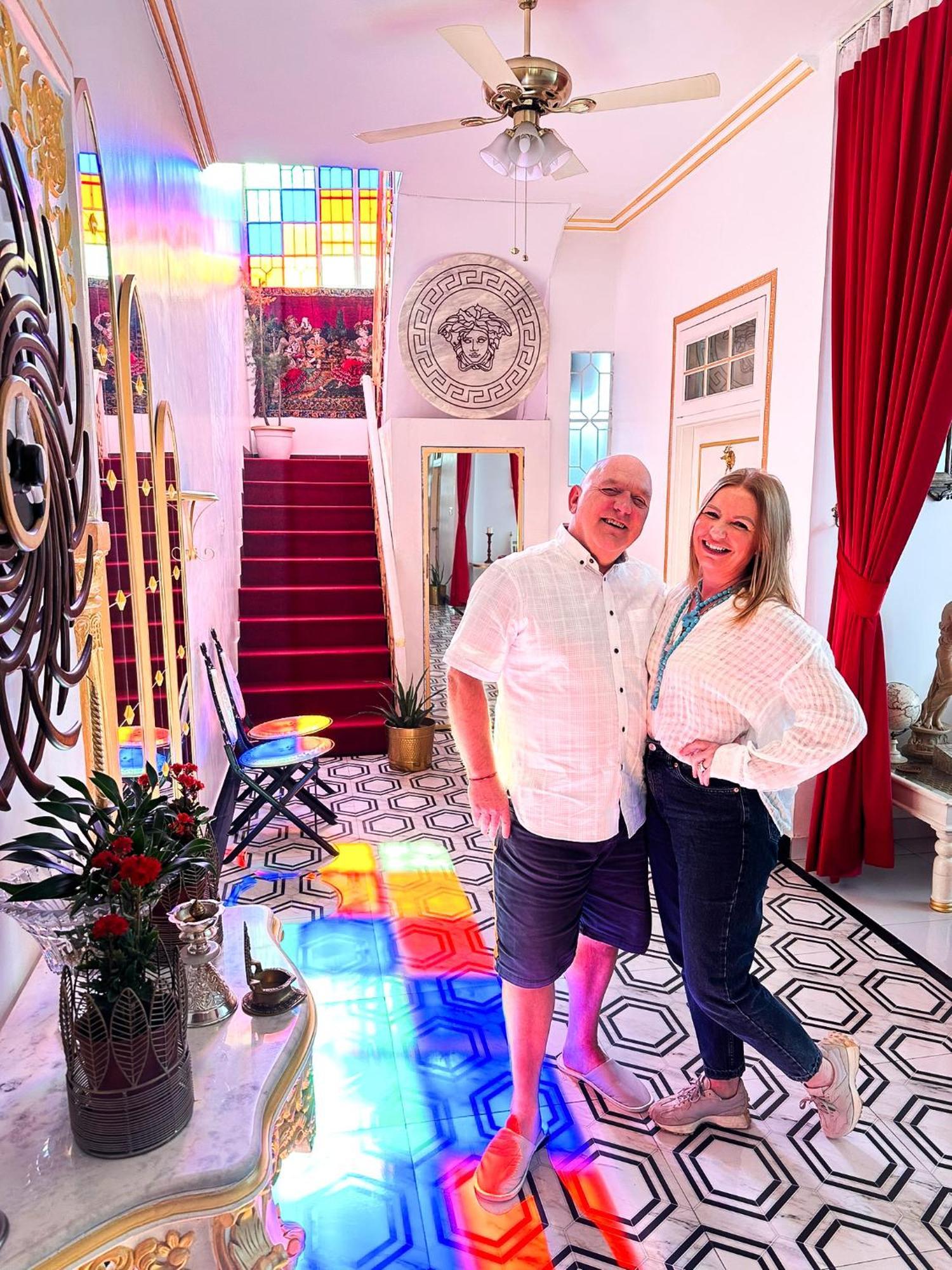 The Royal Hermitage - Best Luxury Boutique Hotel Jaipur Eksteriør billede
