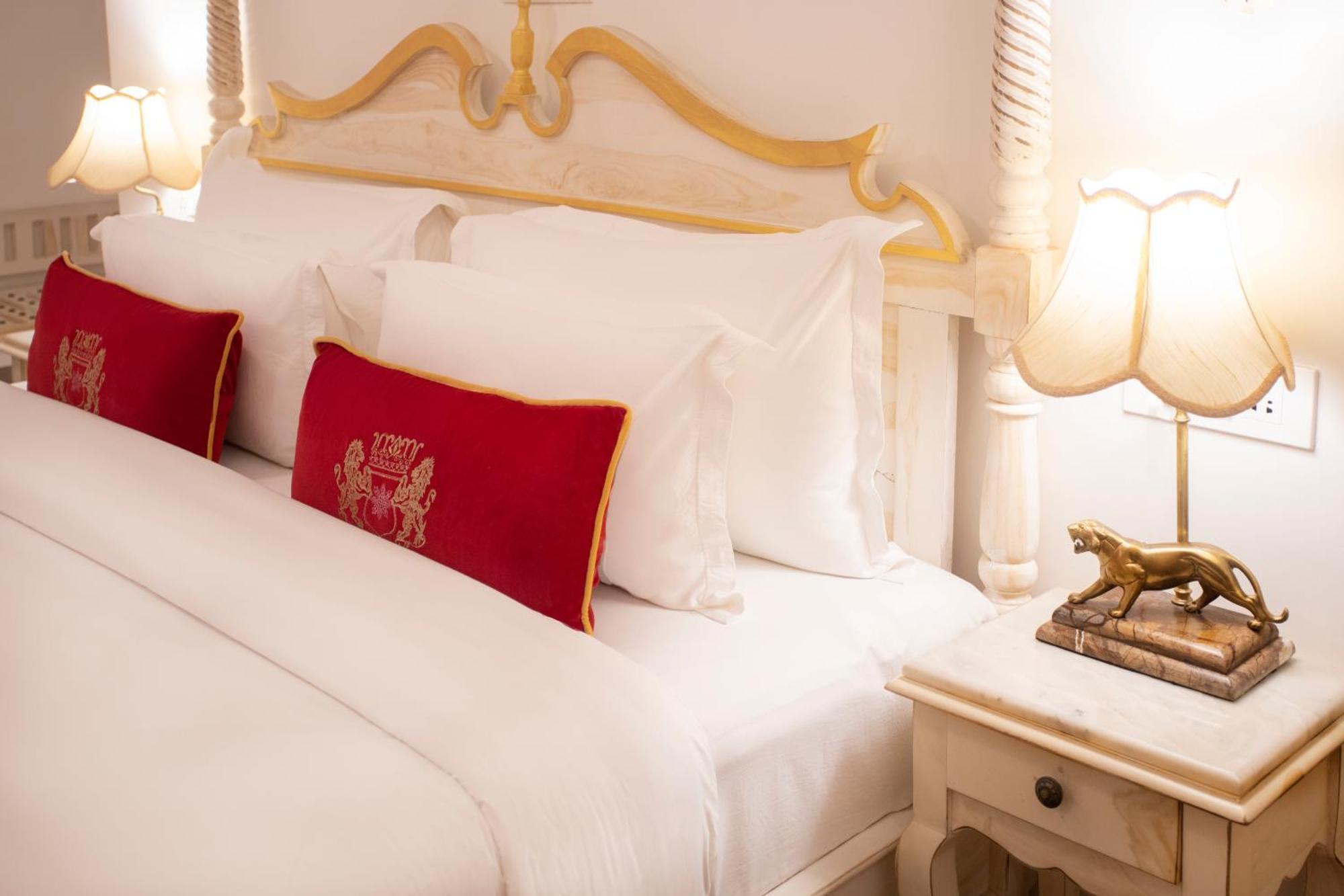 The Royal Hermitage - Best Luxury Boutique Hotel Jaipur Eksteriør billede