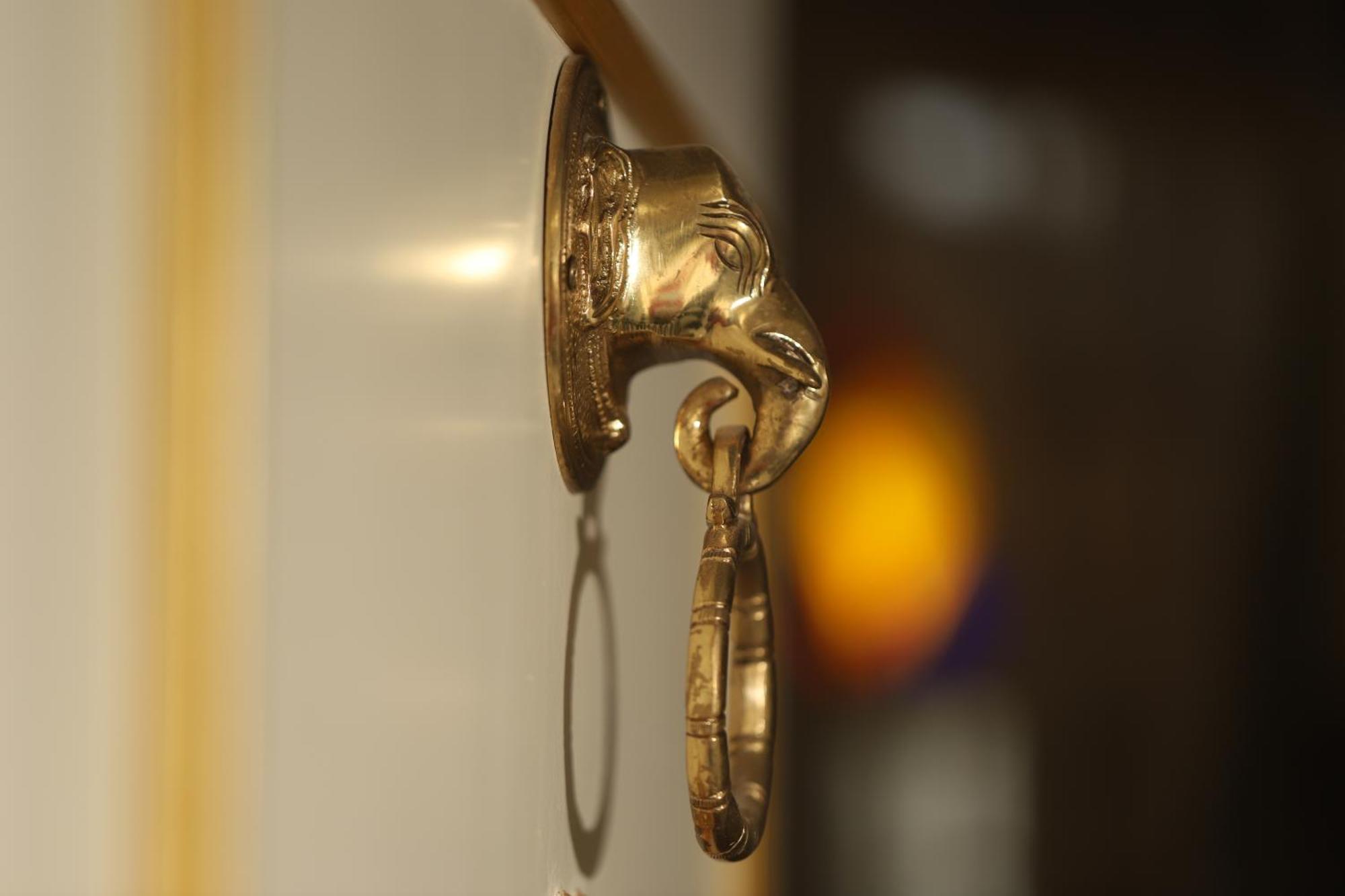 The Royal Hermitage - Best Luxury Boutique Hotel Jaipur Eksteriør billede